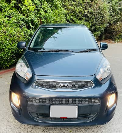 KIA picanto AT 2022 - urgent sale