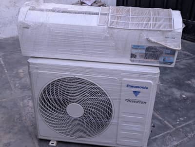 Panasonic 2 Ton Inverter AC – Powerful Cooling – Urgent Sale