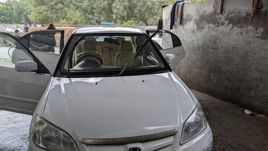 Honda civic automatic 1.5