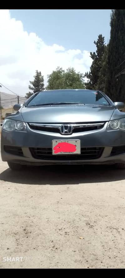 Honda Civic Prosmetic 2010 model available for sale