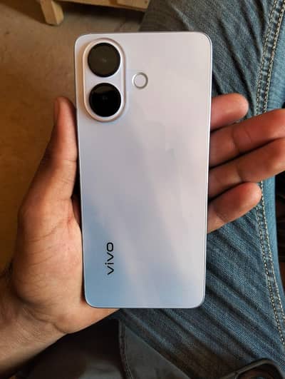 Vivo v60 lite 5g 12/256  two week Use