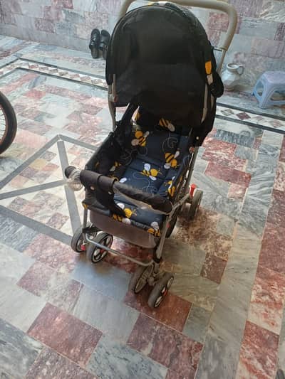 baby stroller, baby push chair