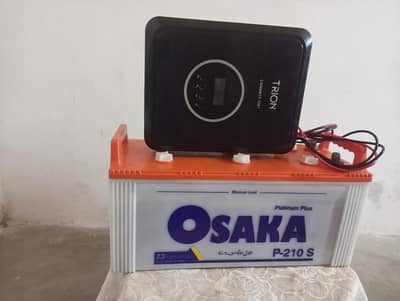 Trion UPS inventor & battery For Sale