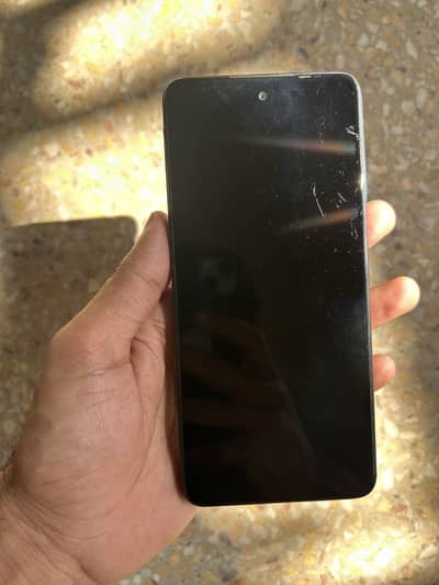 Infinix smart 8 pro 4+4 128 gb pta approved