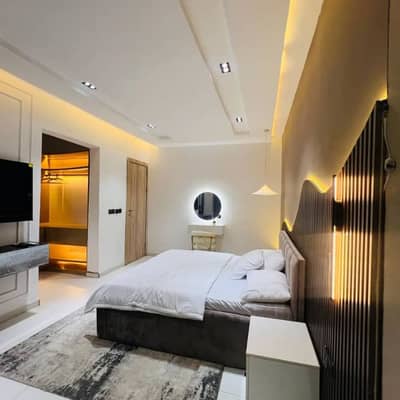 *Modern Fully Furnished Apartment in CBD Lahore | High Rental Yield & Luxury Living*