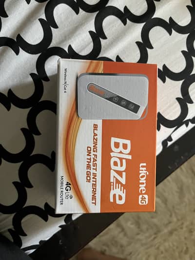 Ufone internet device