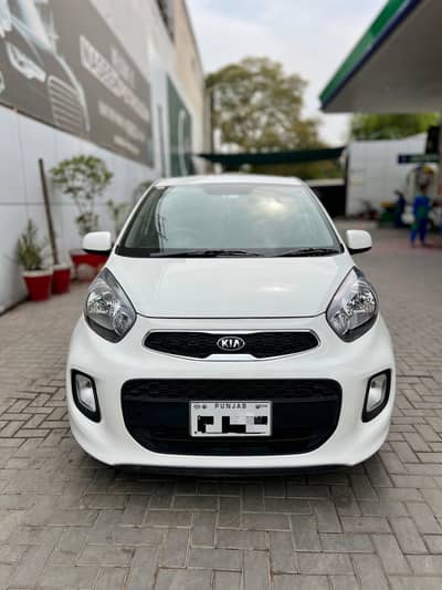 Kia Picanto AT 2023 B2B Genuine