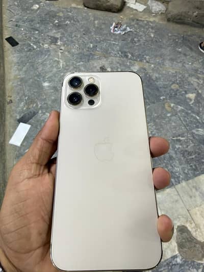 12 promax pta approved 128gb urgently sale