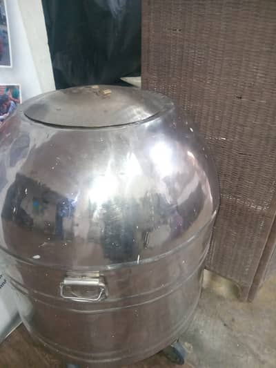 NEW Full size Tandoor for 19 Roti