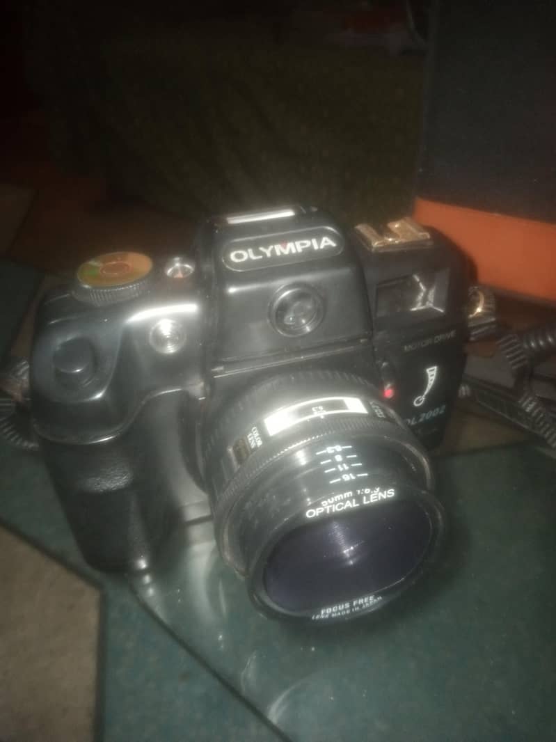 Olympia DL2002 2