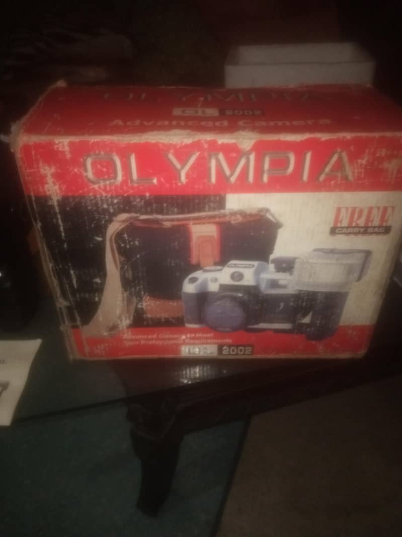 Olympia DL2002 7