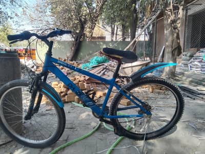 Mountainous Bicycle Urgently Sale