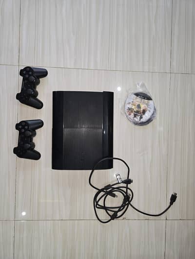 play station 3  10/10 condition