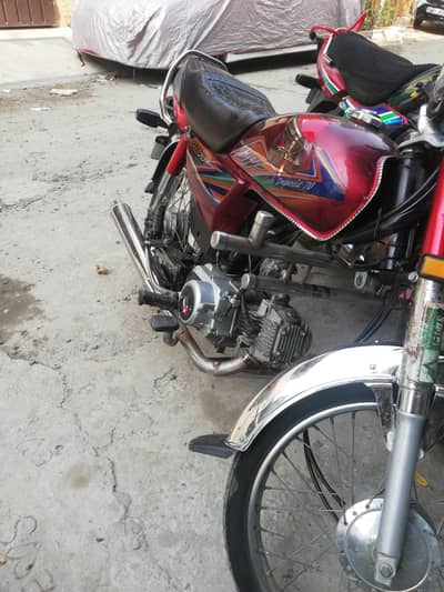 Honda CD 70 Good Condition
