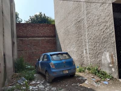 2.5 Marla Residential Beautiful Plot For Sale In Ahbab Colony Very Near To Multan Road And Canal Road Near Oring line train station Hot Location