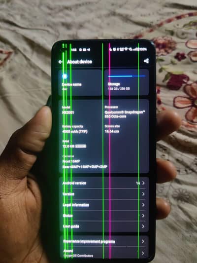 oneplus 8t 12/256cpid approved