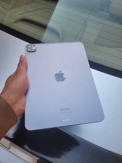 Ipad Pro M2 256 Wifi + Cellular 185k  10/10