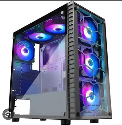 CUSTOM GAMING PCS