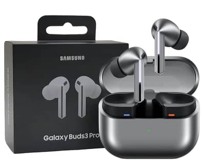 Samsung Galaxy Buds3 Pro | wireless airbuds | galaxy AI | Blade Lights
