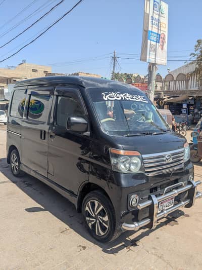 Daihatsu atrai turbo