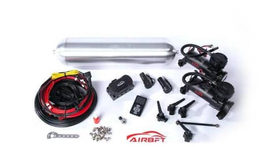 Airbft Air suspension's
