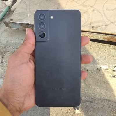 samsung s21 fe 5g all ok just panel dot all ok hai 8 128 mi hai