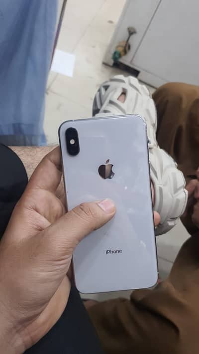xs max non pta