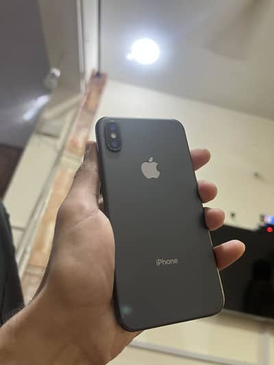 Iphone X