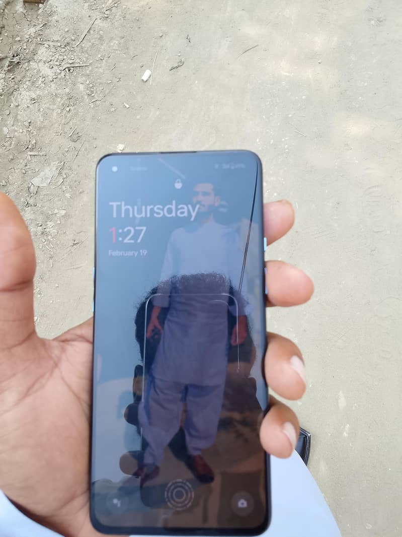 OnePlus 9     12/256 patch 4