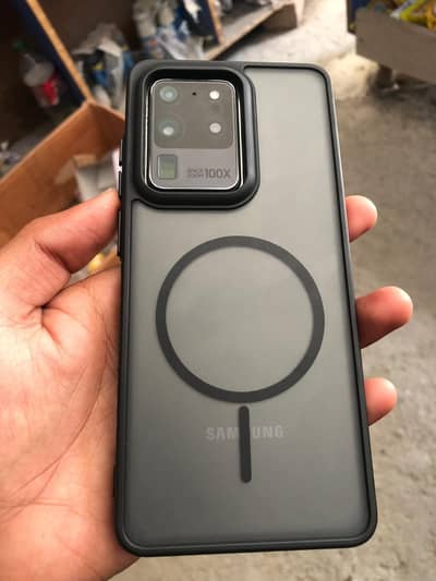 samsung s20 ultra 5g  12 256