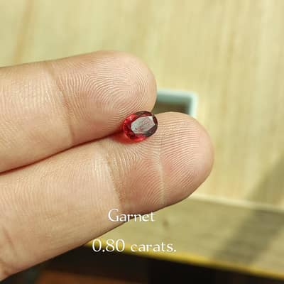 Garnet Gemstone