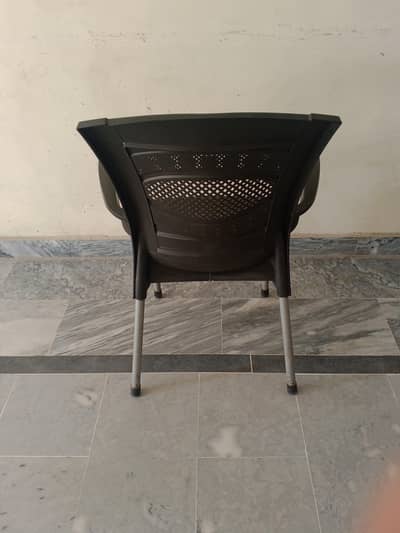 4 Chair for sale colour dark brown