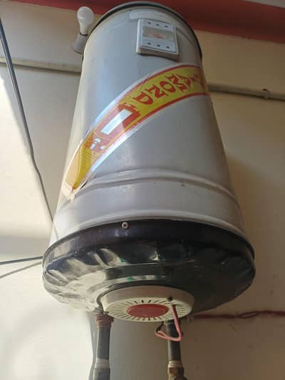 Hot water lahori electric Gezzer