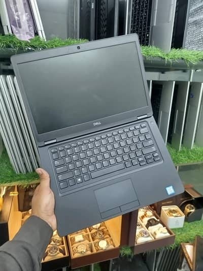 Dell Latitude 5490| i5- 8th gen| 256gb Nvme| 8Gb Ram| 14 inch display