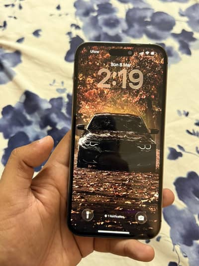 Iphone 14 pro max pta approved with box