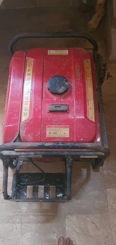 loncin LC 3600 DDC  MODEL