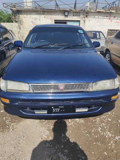 Toyota corolla 1993