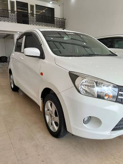 Suzuki Cultus VXL 2021 Total original