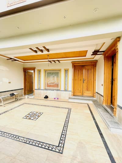 Jubilee Town 10 Marla Modern House Available For Rent