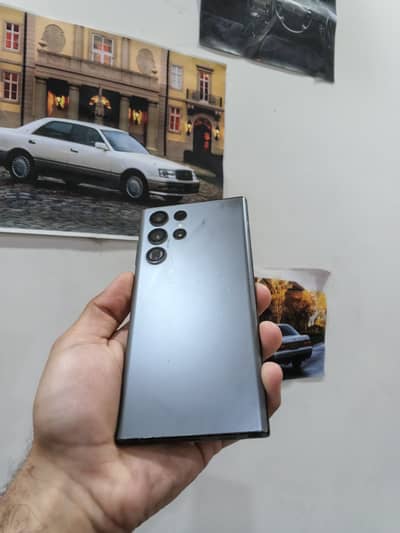 Samsung S22Ultra Pta approved special edition!