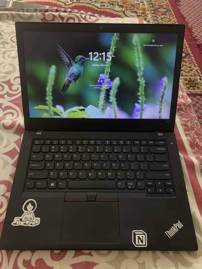 Lenovo Thinkpad T480 core i5 7th gen