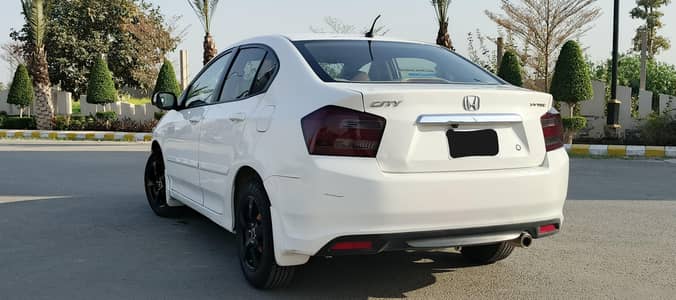 one of the beautiful car in the Town.