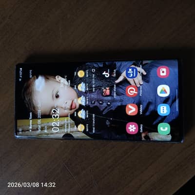 Samsung Galaxy note10 plus 12/256