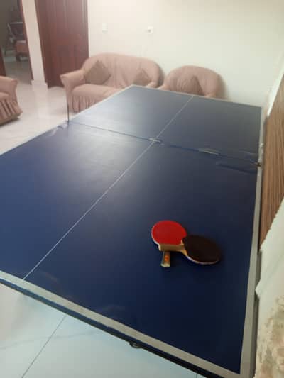 table tennis