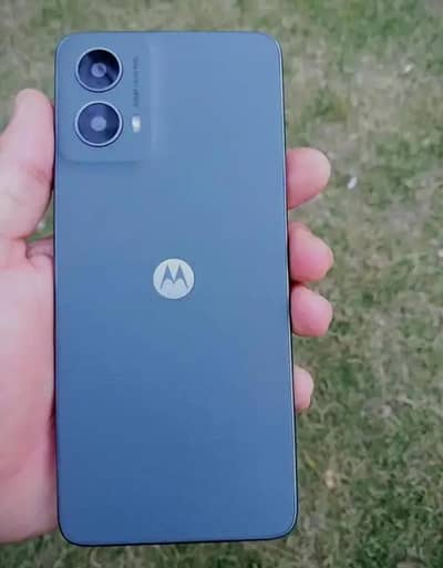 Motorola G 5g 2024 || 4/128 || Exchange Possible