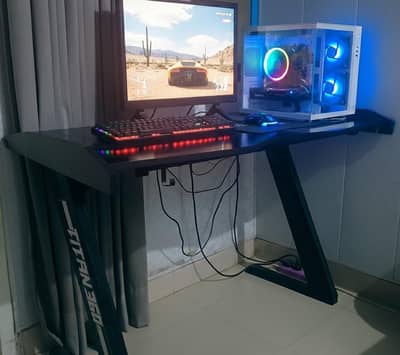 Black Gaming Table Titan 360 For Sell