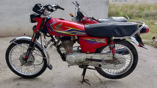HONDA 125