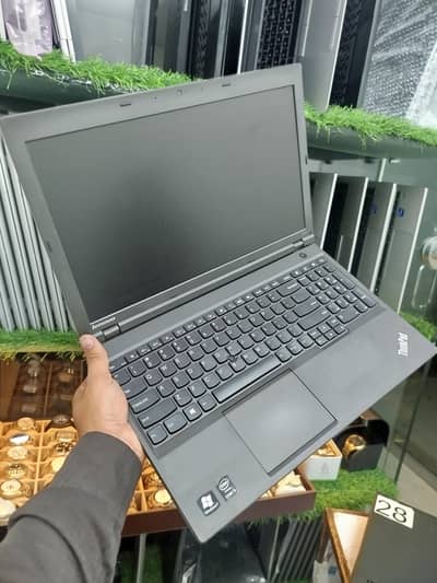 Lenovo ThinkPad L540| i5 4rt gen| 500GB HDD| 8GB Ram | 15.6 display