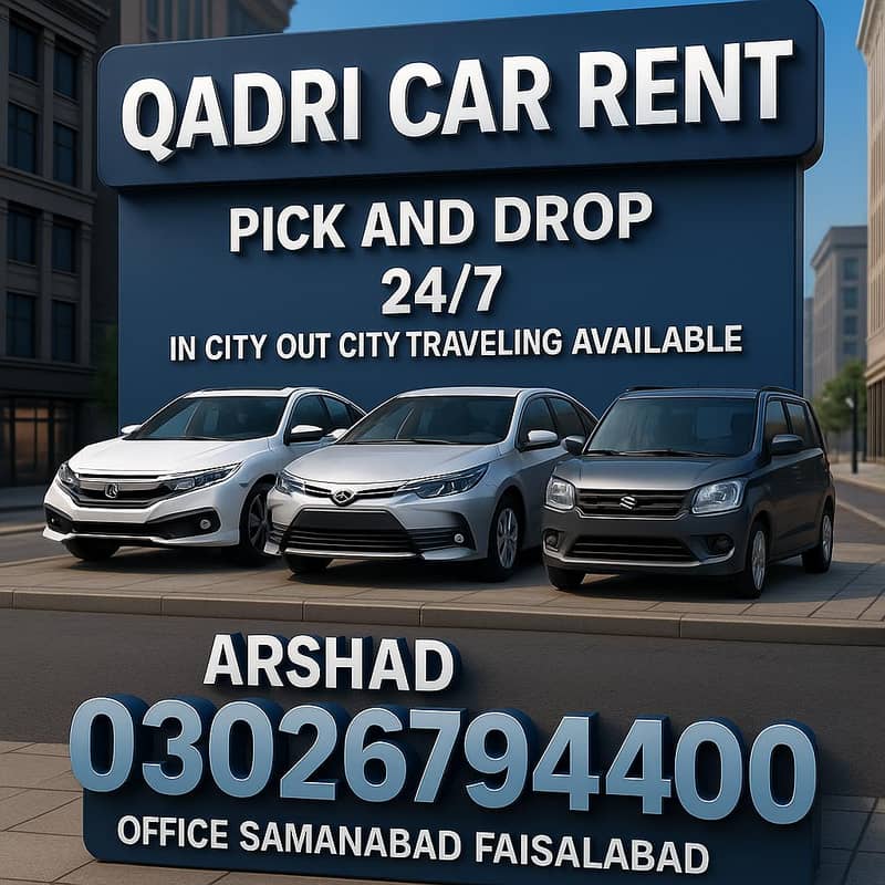 Qadri Rent A Car & Parado TX . Tours . All Transports Available 12