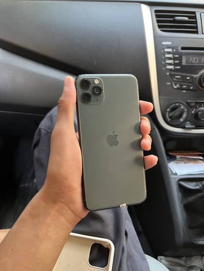 11 Pro Max 256 GB Factory Unlock